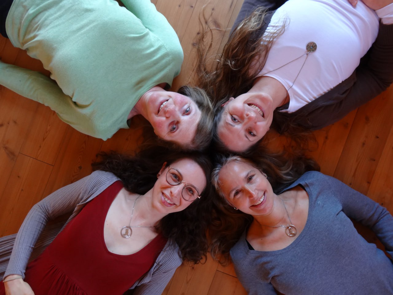 Praxis Herz-Raum - Circle of woman - in der Yogaschule Herold bei Katzenelnbogen