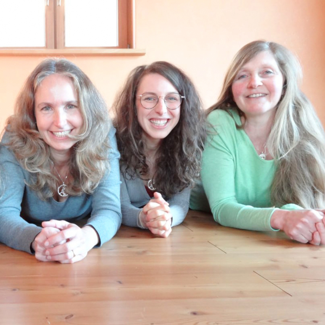 Praxis Herz-Raum - Circle of woman - in der Yogaschule Herold bei Katzenelnbogen